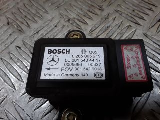 bontott MERCEDES-BENZ A-CLASS Menetstabilizátor Elektronika