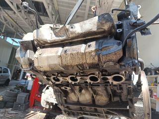 bontott MERCEDES-BENZ A-CLASS Motor (Fűzött blokk hengerfejjel)