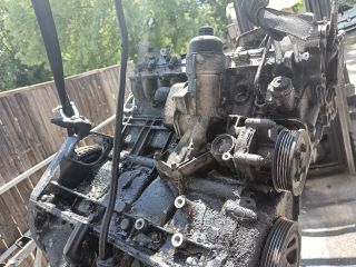 bontott MERCEDES-BENZ A-CLASS Motor (Fűzött blokk hengerfejjel)