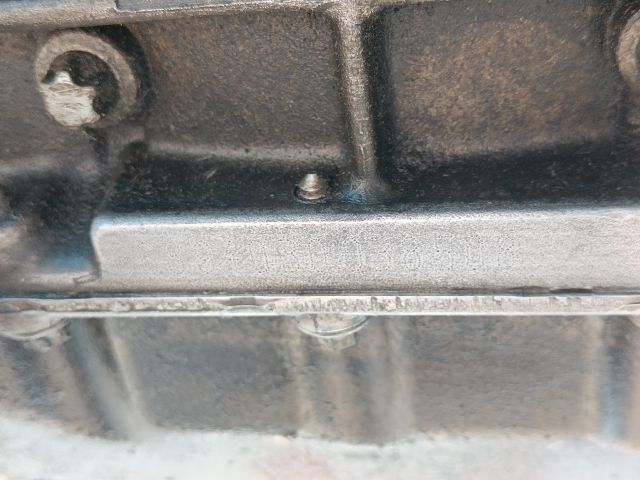 bontott MERCEDES-BENZ A-CLASS Motor (Fűzött blokk hengerfejjel)