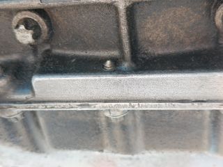 bontott MERCEDES-BENZ A-CLASS Motor (Fűzött blokk hengerfejjel)