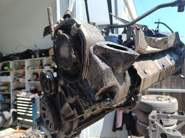 bontott MERCEDES-BENZ A-CLASS Motor (Fűzött blokk hengerfejjel)