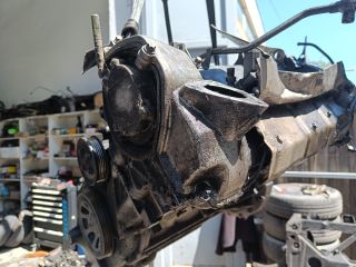 bontott MERCEDES-BENZ A-CLASS Motor (Fűzött blokk hengerfejjel)