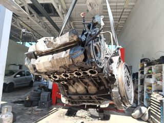 bontott MERCEDES-BENZ A-CLASS Motor (Fűzött blokk hengerfejjel)