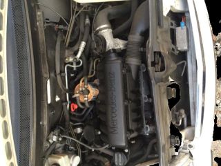 bontott MERCEDES-BENZ A-CLASS Motor Tartó Bak Jobb