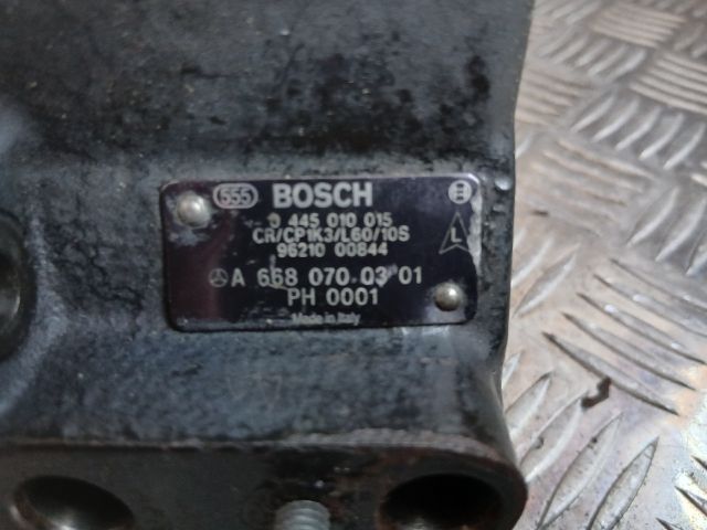 bontott MERCEDES-BENZ A-CLASS Nagynyomású Szivattyú