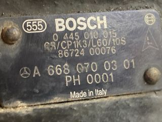 bontott MERCEDES-BENZ A-CLASS Nagynyomású Szivattyú