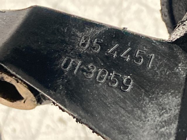 bontott MERCEDES-BENZ A-CLASS Olaj Beöntő Cső