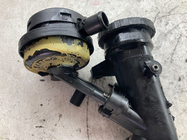 bontott MERCEDES-BENZ A-CLASS Olaj Beöntő Cső