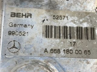 bontott MERCEDES-BENZ A-CLASS Olajhűtő