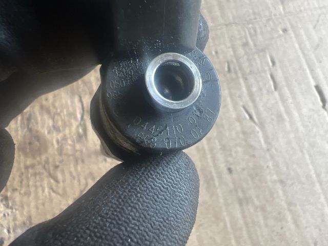 bontott MERCEDES-BENZ A-CLASS Porlasztó (1 db)