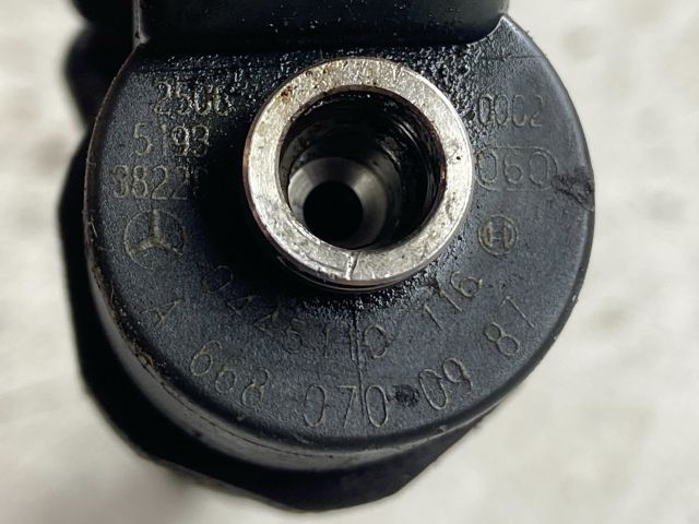 bontott MERCEDES-BENZ A-CLASS Porlasztó (1 db)