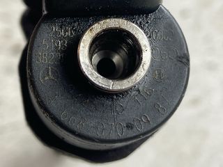 bontott MERCEDES-BENZ A-CLASS Porlasztó (1 db)