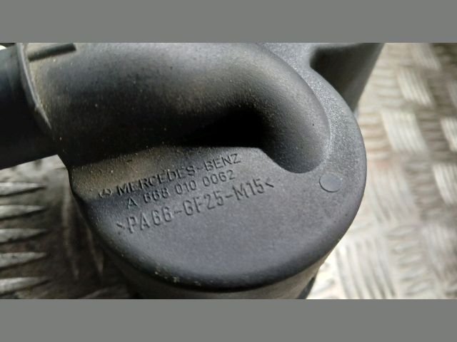bontott MERCEDES-BENZ A-CLASS Szekunder Levegő Szivattyú