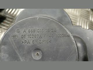 bontott MERCEDES-BENZ A-CLASS Szekunder Levegő Szivattyú