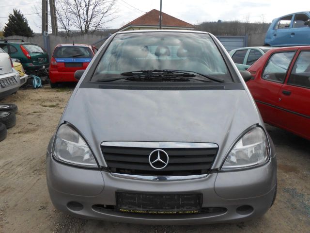 bontott MERCEDES-BENZ A-CLASS Tank