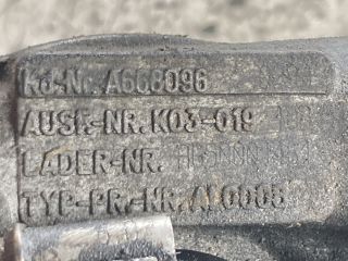 bontott MERCEDES-BENZ A-CLASS Turbó