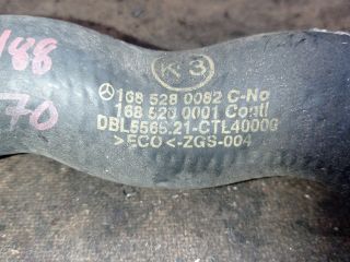 bontott MERCEDES-BENZ A-CLASS Turbócső