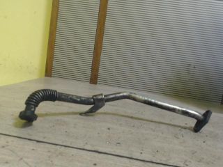 bontott MERCEDES-BENZ A-CLASS Turbócső