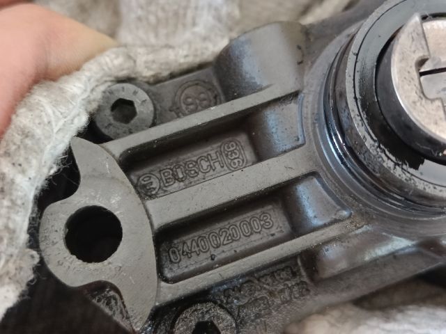 bontott MERCEDES-BENZ A-CLASS Üzemanyag Szivattyú