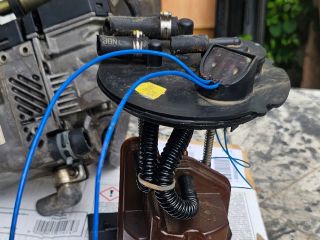 bontott MERCEDES-BENZ A-CLASS Üzemanyag Szivattyú