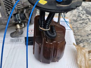 bontott MERCEDES-BENZ A-CLASS Üzemanyag Szivattyú