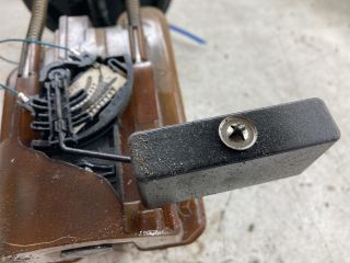 bontott MERCEDES-BENZ A-CLASS Üzemanyag Szivattyú