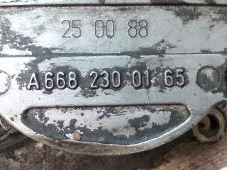 bontott MERCEDES-BENZ A-CLASS Vákumpumpa