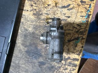 bontott MERCEDES-BENZ A-CLASS Vákumpumpa