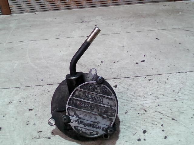 bontott MERCEDES-BENZ A-CLASS Vákumpumpa