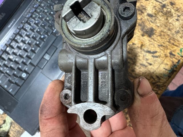 bontott MERCEDES-BENZ A-CLASS Vákumpumpa