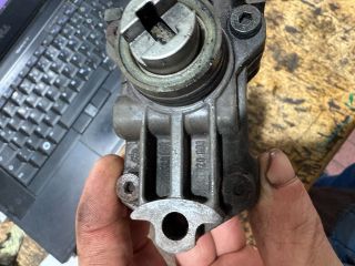 bontott MERCEDES-BENZ A-CLASS Vákumpumpa