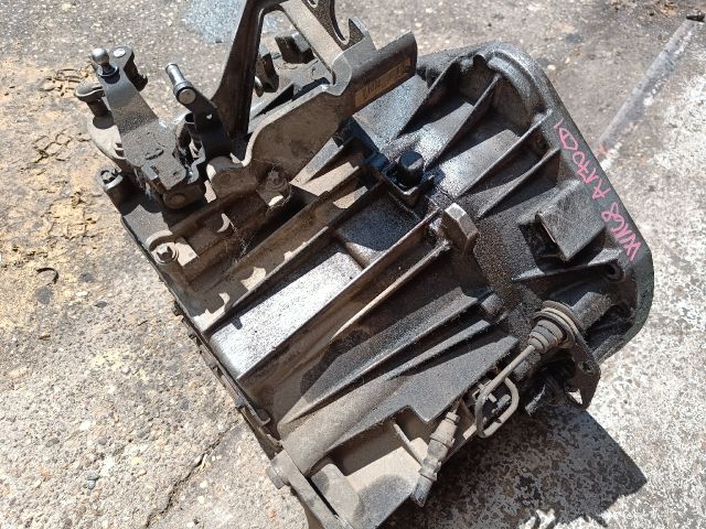 bontott MERCEDES-BENZ A-CLASS Váltó (Mechanikus)