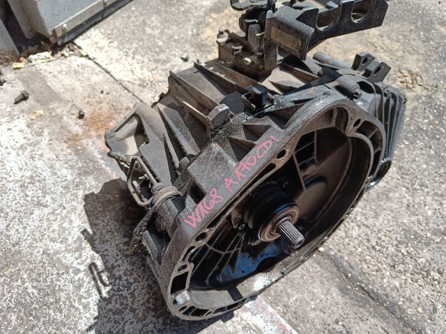 bontott MERCEDES-BENZ A-CLASS Váltó (Mechanikus)