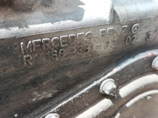 bontott MERCEDES-BENZ A-CLASS Váltó (Mechanikus)