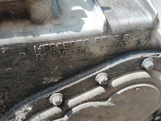 bontott MERCEDES-BENZ A-CLASS Váltó (Mechanikus)