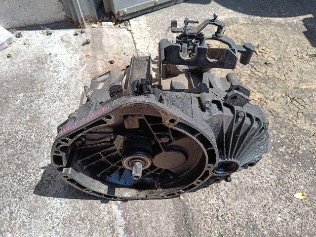 bontott MERCEDES-BENZ A-CLASS Váltó (Mechanikus)