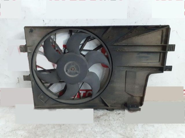 bontott MERCEDES-BENZ A-CLASS Viszkóventilátor Hűtőventilátor