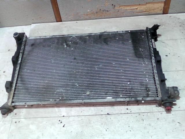 bontott MERCEDES-BENZ A-CLASS Vízhűtő Radiátor (Klímás)