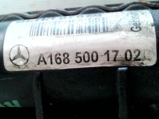 bontott MERCEDES-BENZ A-CLASS Vízhűtő Radiátor (Klímás)