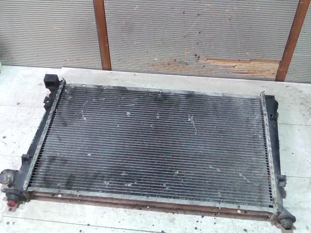 bontott MERCEDES-BENZ A-CLASS Vízhűtő Radiátor (Klímás)