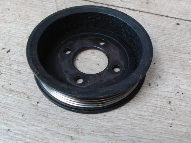 bontott MERCEDES-BENZ A-CLASS Vízpumpa Szíjtárcsa