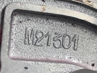 bontott MERCEDES-BENZ A-CLASS Vízpumpa