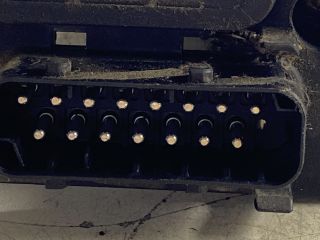 bontott MERCEDES-BENZ A-CLASS ABS Kocka