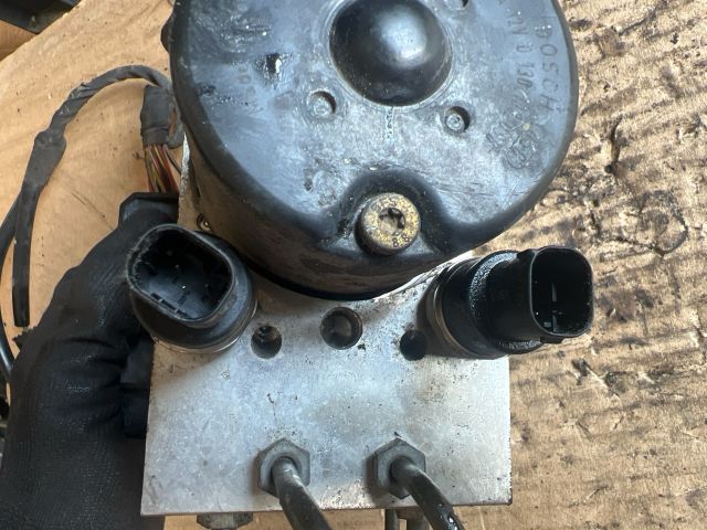 bontott MERCEDES-BENZ A-CLASS ABS Kocka