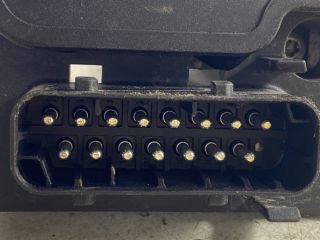 bontott MERCEDES-BENZ A-CLASS ABS Kocka