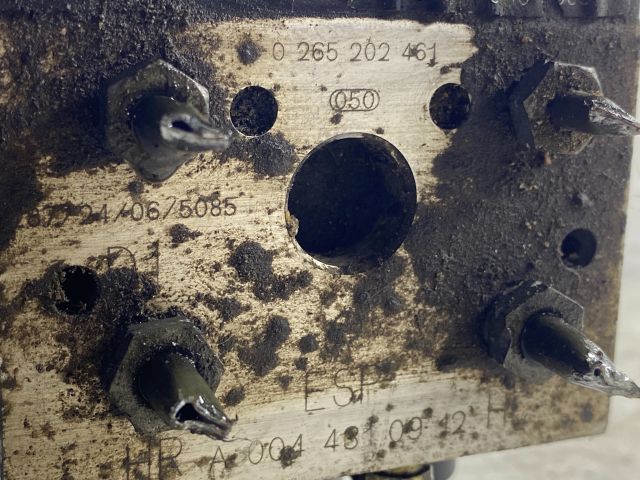 bontott MERCEDES-BENZ A-CLASS ABS Kocka