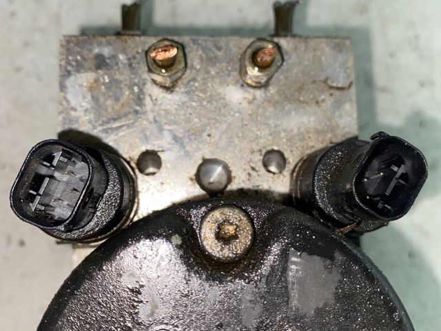 bontott MERCEDES-BENZ A-CLASS ABS Kocka