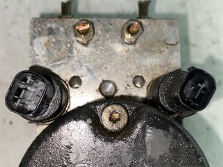 bontott MERCEDES-BENZ A-CLASS ABS Kocka