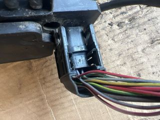 bontott MERCEDES-BENZ A-CLASS ABS Kocka